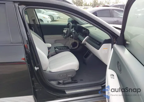 2025 Hyundai Ioniq 5 Limited z USA, uszkodzony, nr VIN 7YAKR4DA1SY001647